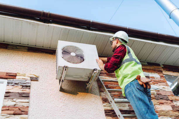 Best Affordable HVAC services  in Rosendale, WI